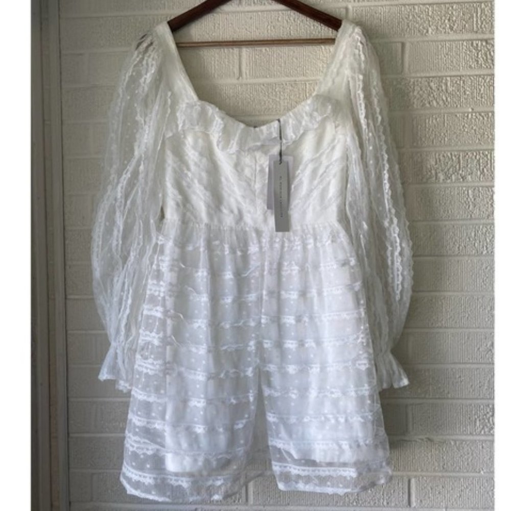 Monique Lhuillier dress